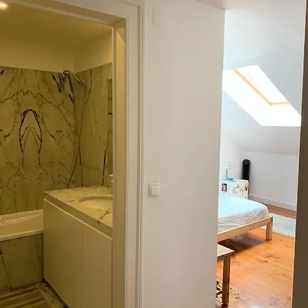 Apartamento No Chiado *