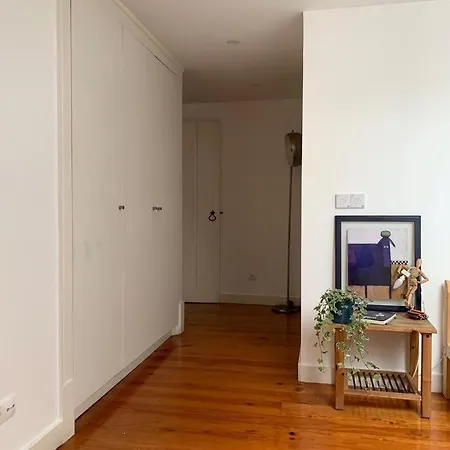 Apartamento No Chiado *