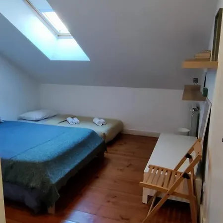 Apartamento No Chiado *