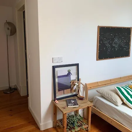 アパート Apartamento No Chiado *