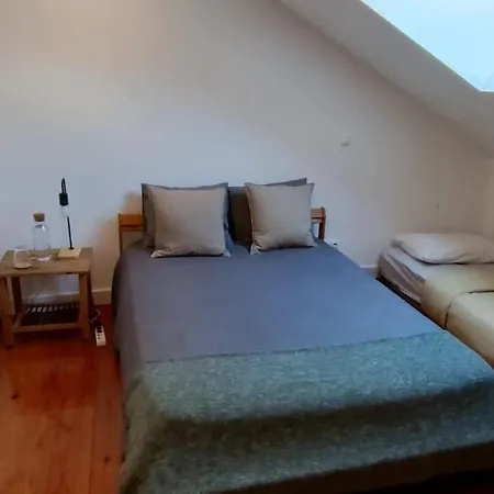アパート Apartamento No Chiado リスボン