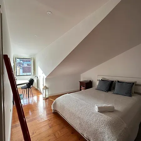 Apartamento No Chiado